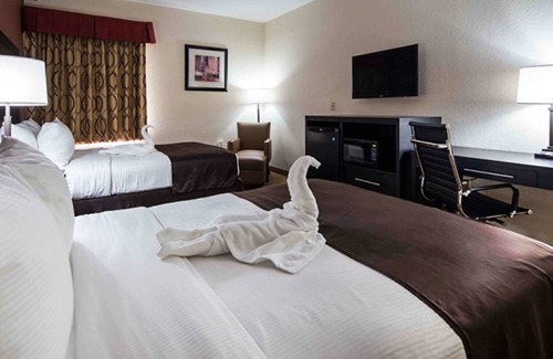 Nichols Hotel | Best Western Mulberry Hotel