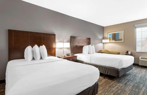 Shamard Heights Hotel | Best Western Natchitoches Inn