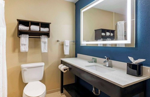 New Albany Hotel | Best Western New Albany