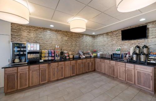 San Angelo Hotel | Best Western North Bryant Inn