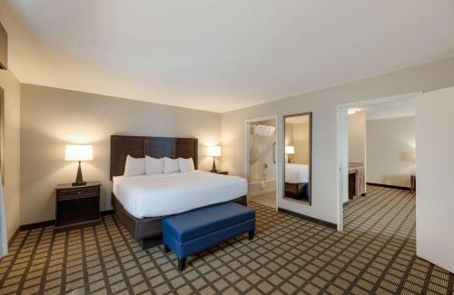 San Angelo Hotel | Best Western North Bryant Inn