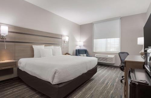 Tahlequah Hotel | Best Western NSU Inn