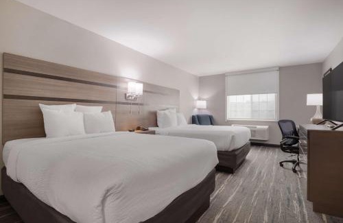 Tahlequah Hotel | Best Western NSU Inn