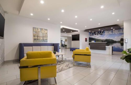 Tahlequah Hotel | Best Western NSU Inn