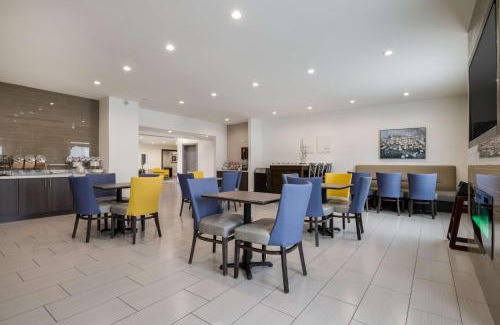 Tahlequah Hotel | Best Western NSU Inn