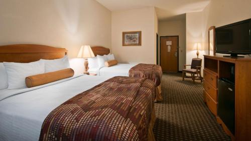 Huron Hotel | Best Western Of Huron