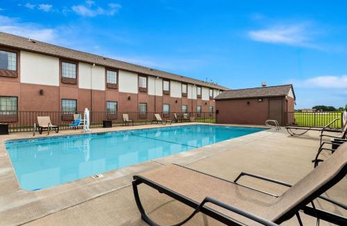 Okmulgee Hotel | Best Western Okmulgee