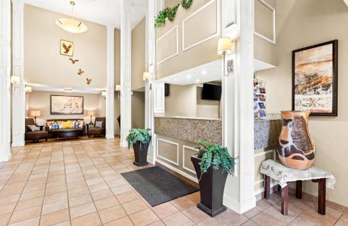 Okmulgee Hotel | Best Western Okmulgee