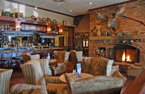 Cornwall Hotel | Best Western Parkway Inn & Conference Centre