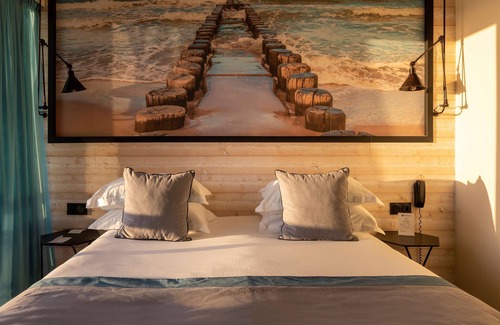 Le Grand Large Hotel | Best Western Plus Hotel Canet-Plage