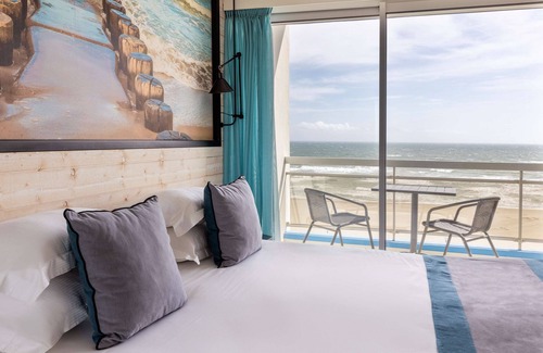 Le Grand Large Hotel | Best Western Plus Hotel Canet-Plage