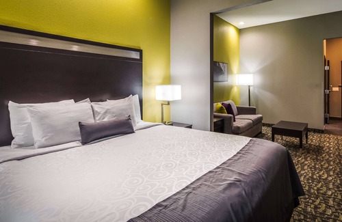 Bay City Hotel | Best Western Plus Bay City Inn & Suites