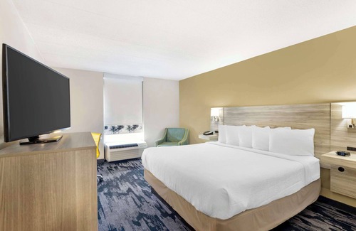 Sprague Hotel | Best Western Plus Beckley Inn