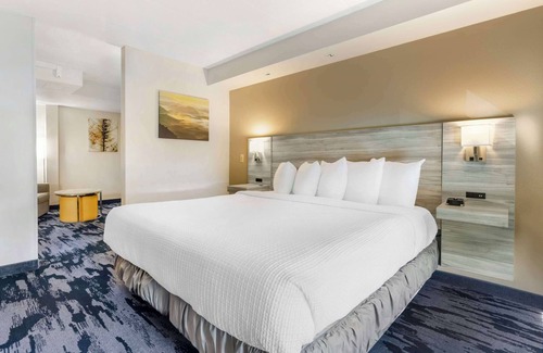 Sprague Hotel | Best Western Plus Beckley Inn