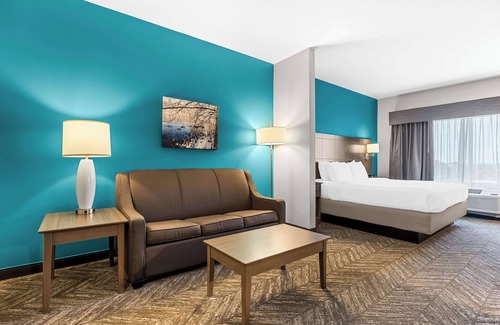 Bolivar Hotel | Best Western Plus Bolivar Hotel & Suites
