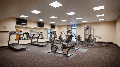 Derrick City Hotel | Best Western Plus Bradford Inn