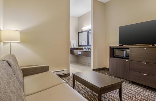 Bridgewater Hotel | Best Western Plus Bridgewater Hotel & Convention Centre