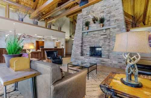 Bryce Canyon Hotel | Best Western Plus Bryce Canyon Grand Hotel