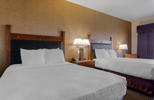 Bryce Canyon Hotel | Best Western Plus Bryce Canyon Grand Hotel