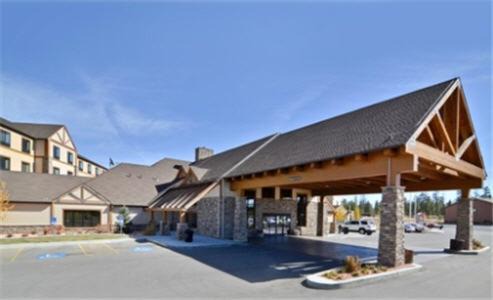 Bryce Canyon Hotel | Best Western PLUS Bryce Canyon Grand Hotel
