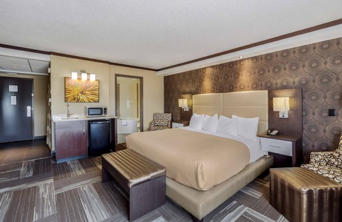 Leduc Hotel | Best Western Plus Edmonton Airport