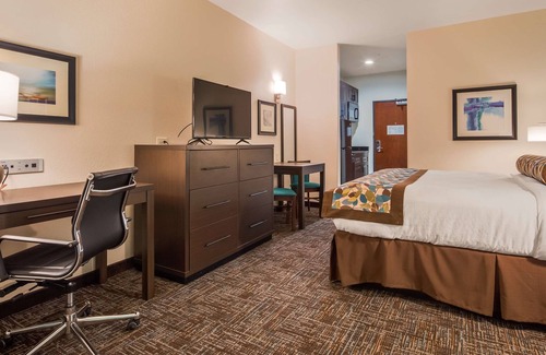 Elk City Hotel | Best Western Plus Executive Residency Elk City