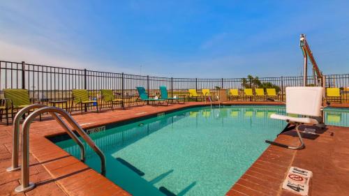 Elk City Hotel | Best Western Plus/Executive Residency Elk City