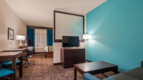 Elk City Hotel | Best Western Plus/Executive Residency Elk City