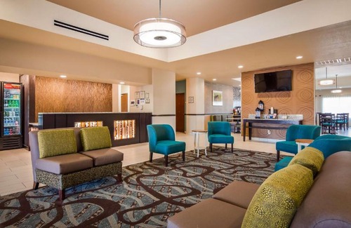 Elk City Hotel | Best Western Plus/Executive Residency Elk City