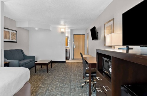 Flint Hotel | Best Western Plus Flint Airport Inn & Suites