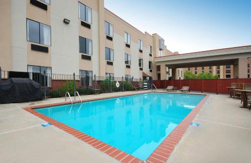 Siberton Hotel | Best Western Plus Gadsden Hotel & Suites