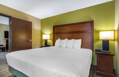 Energy Corridor Hotel | Best Western Plus Houston Energy Corridor