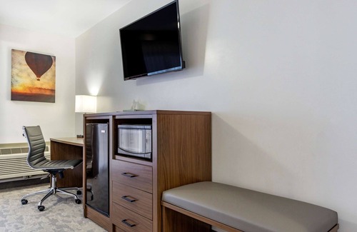 Moses Lake Hotel | Best Western Plus Lake Front Hotel