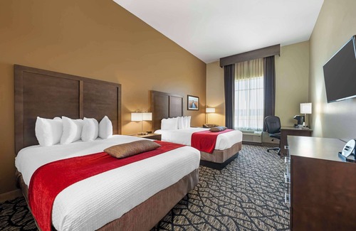Madison Hotel | Best Western Plus Lakeview Hotel