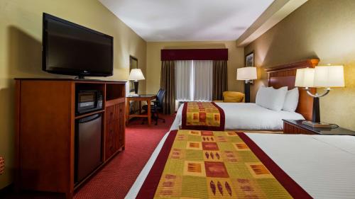 Layton Hotel | Best Western Plus Layton Park Hotel