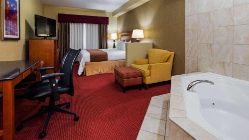 Layton Hotel | Best Western Plus Layton Park Hotel