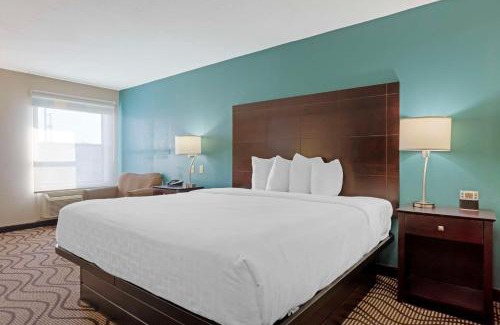 Lonoke Hotel | Best Western Plus Lonoke Hotel