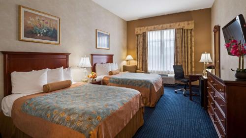 Mentor Hotel | Best Western Plus Mentor-Cleveland Northeast