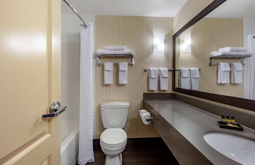 County of Vermilion River Hotel | Best Western Plus Meridian Hotel