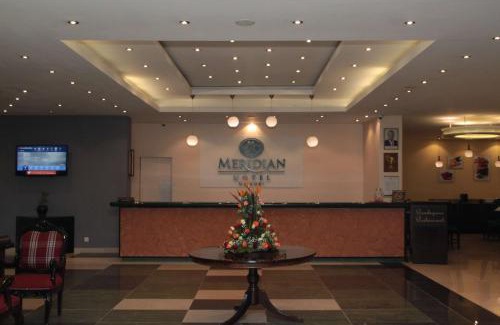 Central Business District Hotel | Best Western Plus Meridian Hotel