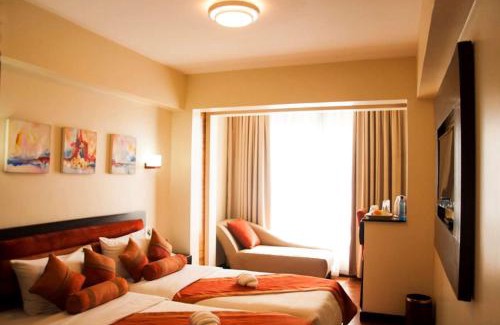 Central Business District Hotel | Best Western Plus Meridian Hotel
