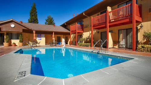 Placerville Hotel | Best Western Plus Placerville Inn
