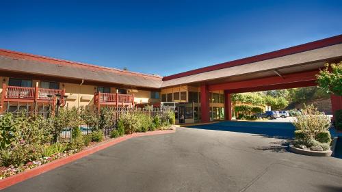 Placerville Hotel | Best Western Plus Placerville Inn