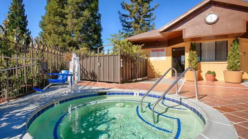 Placerville Hotel | Best Western Plus Placerville Inn
