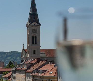 Jakomini Hotel | Best Western Plus Plaza Hotel Graz