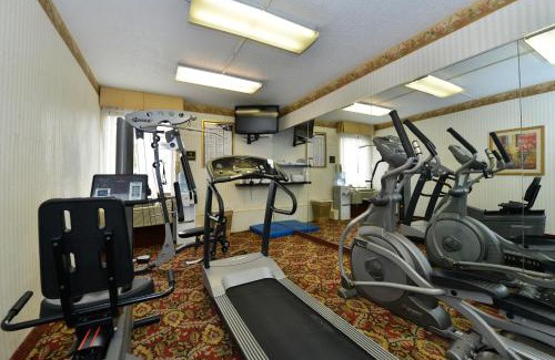 Sandston Hotel | Best Western Plus Richmond