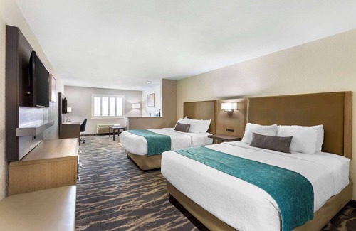 Safford Hotel | Best Western Plus Safford