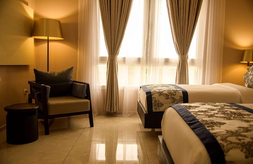 Douala Hotel | Best Western Plus Soaho Douala Airport