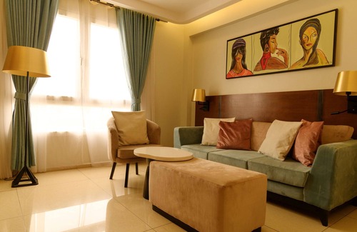 Douala Hotel | Best Western Plus Soaho Douala Airport