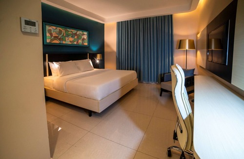 Douala Hotel | Best Western Plus Soaho Douala Airport
